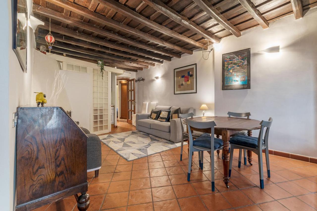 Stylish Flat Domus Aurea Leilighet Roma Eksteriør bilde