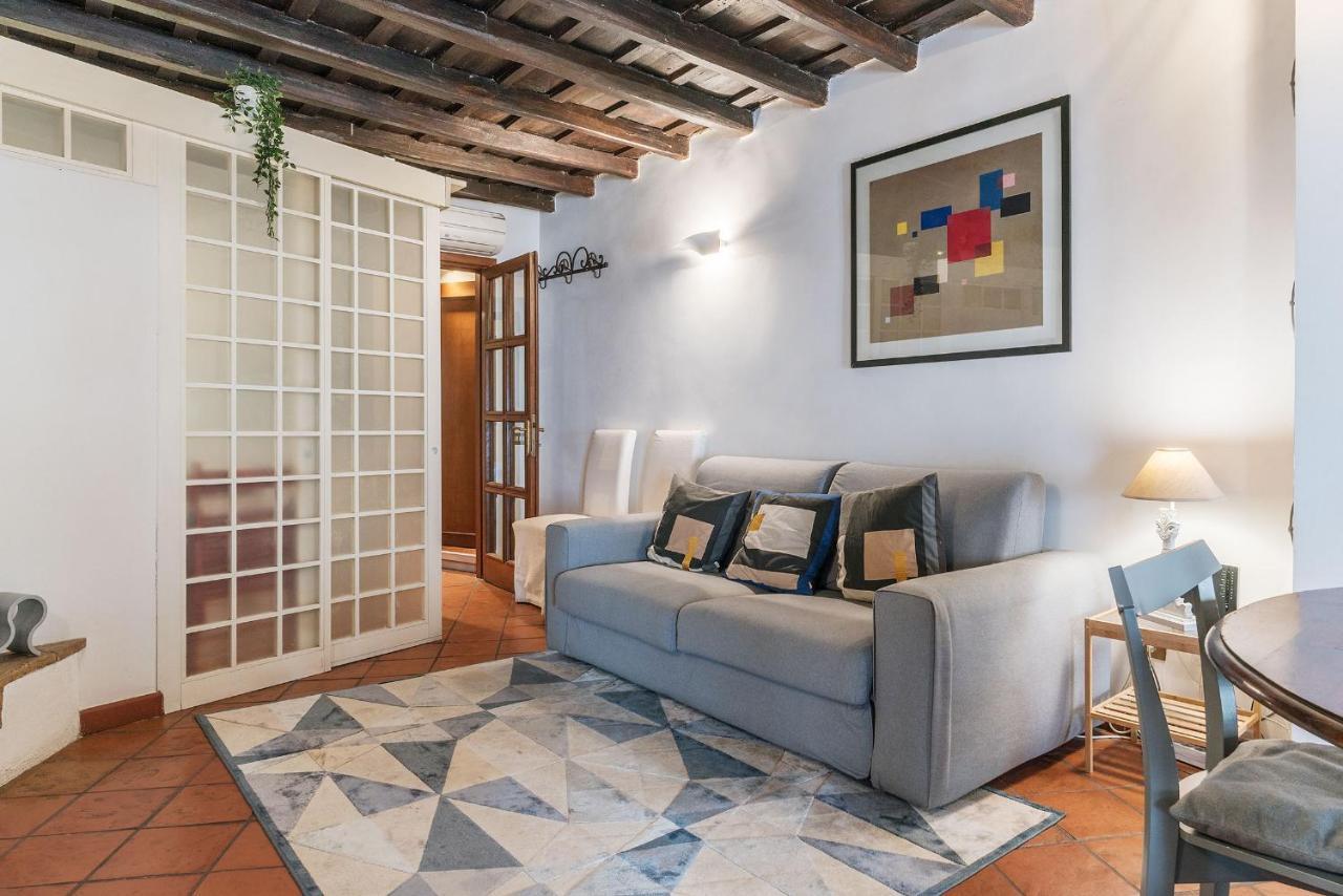 Stylish Flat Domus Aurea Leilighet Roma Eksteriør bilde