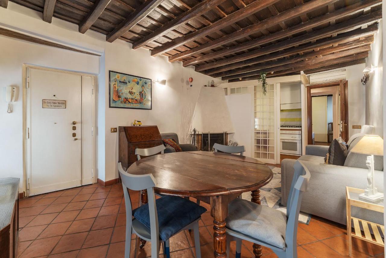 Stylish Flat Domus Aurea Leilighet Roma Eksteriør bilde