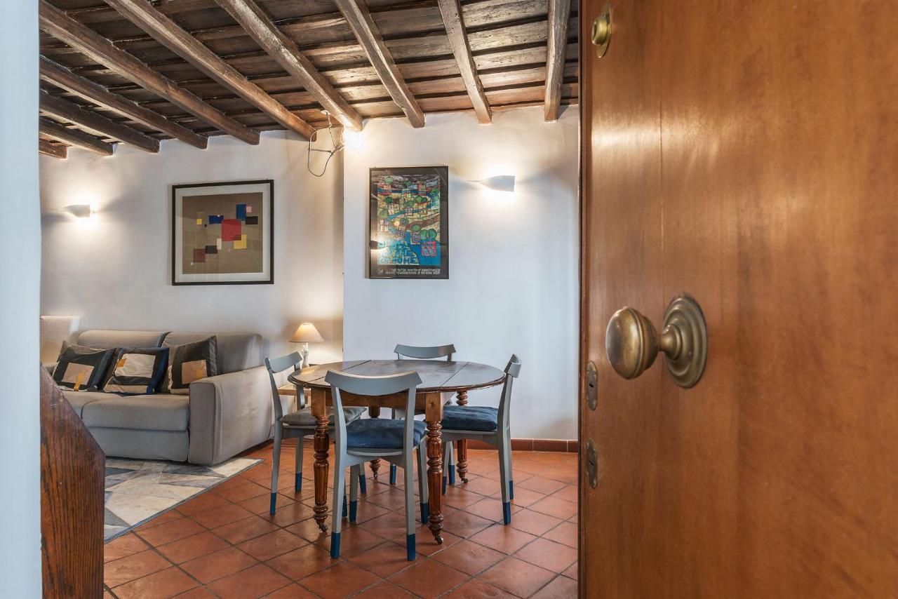 Stylish Flat Domus Aurea Leilighet Roma Eksteriør bilde