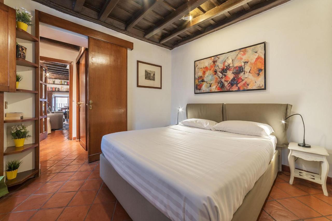 Stylish Flat Domus Aurea Leilighet Roma Eksteriør bilde